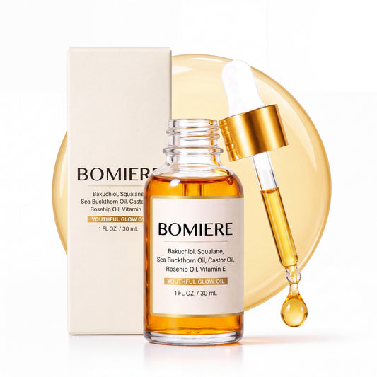Bomiere Youthful Glow Oil – Bakuchiol