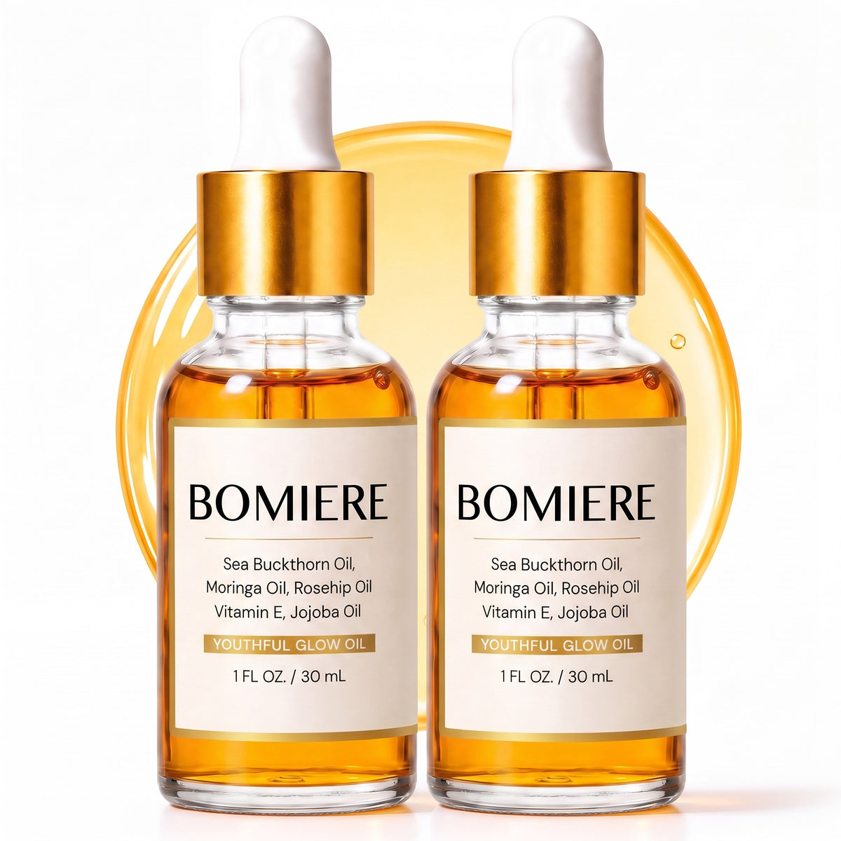 Youthful Glow Oil 2 pack