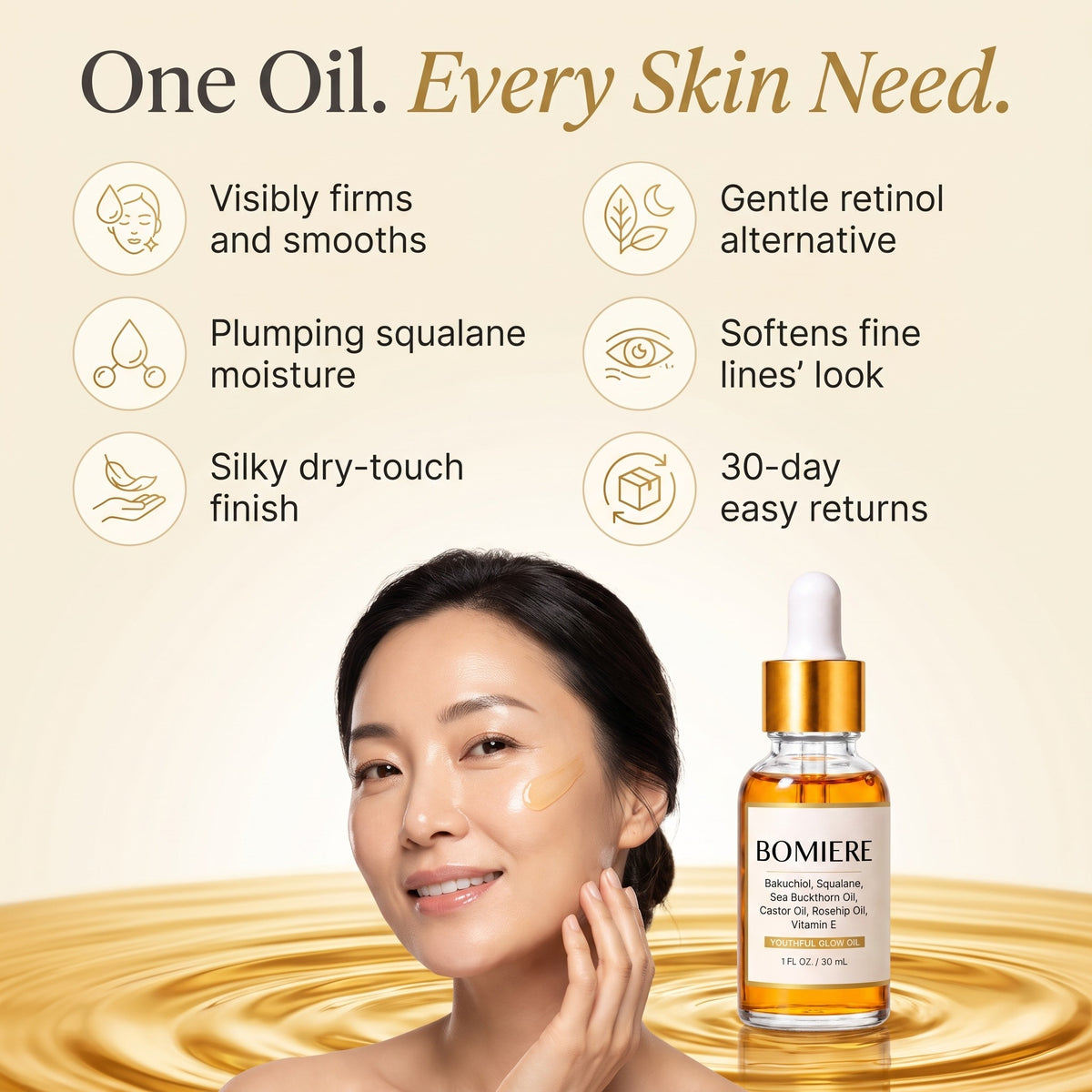youthful glow oil bakuchiol what it does