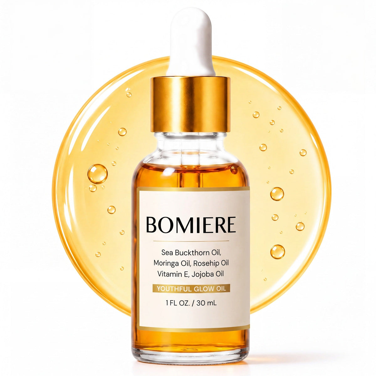 Bomiere Youthful Glow Oil