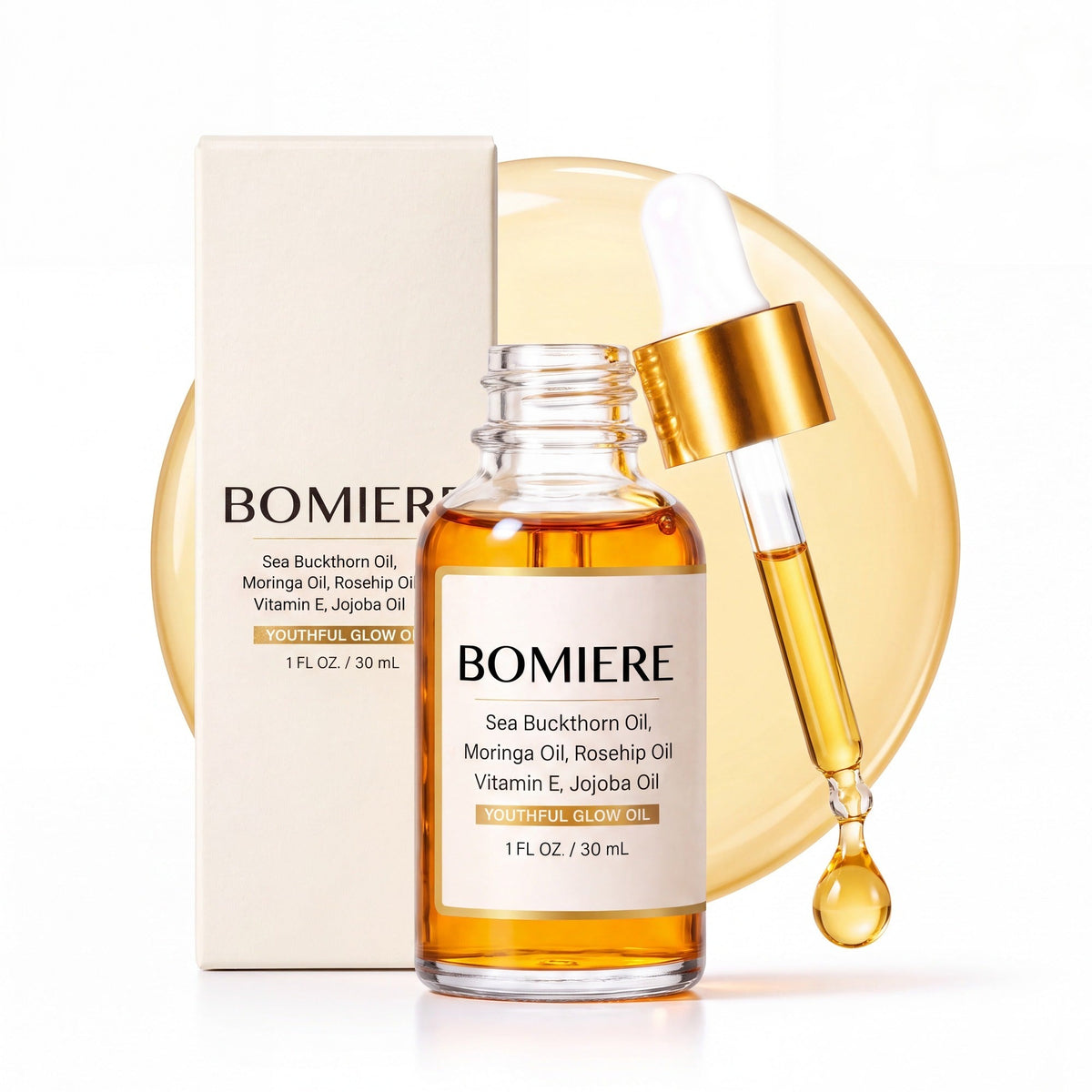 Bomiere Youthful Glow Oil